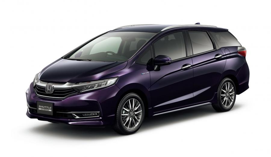  Honda Shuttle Hydrid 2019 года  (фото 11 из 17)